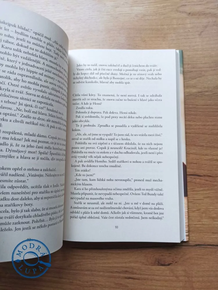 KAY BRATT - Přej mi domov