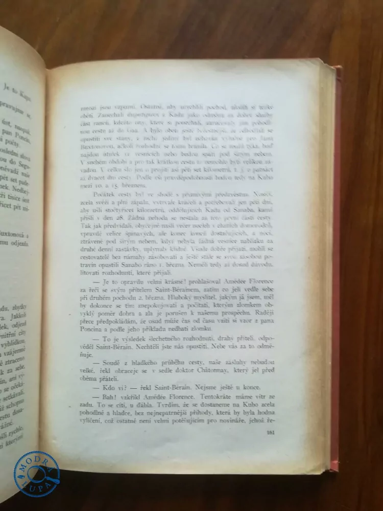 JULES VERNE - Podivuhodné dobrodružství výpravy Barsacovy