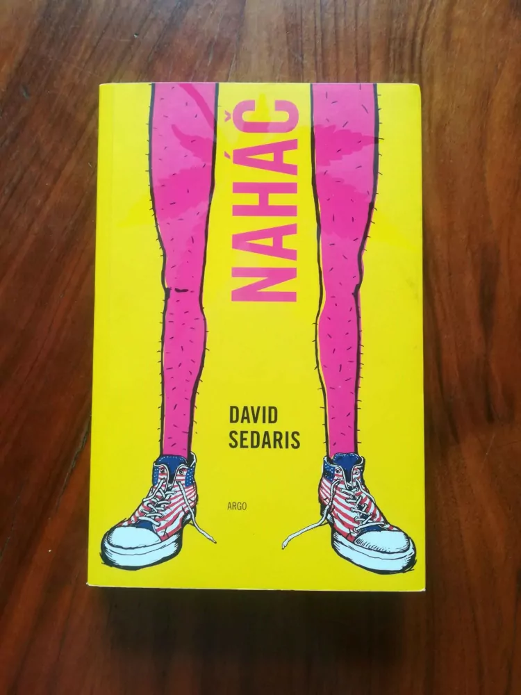 DAVID SEDARIS - Naháč