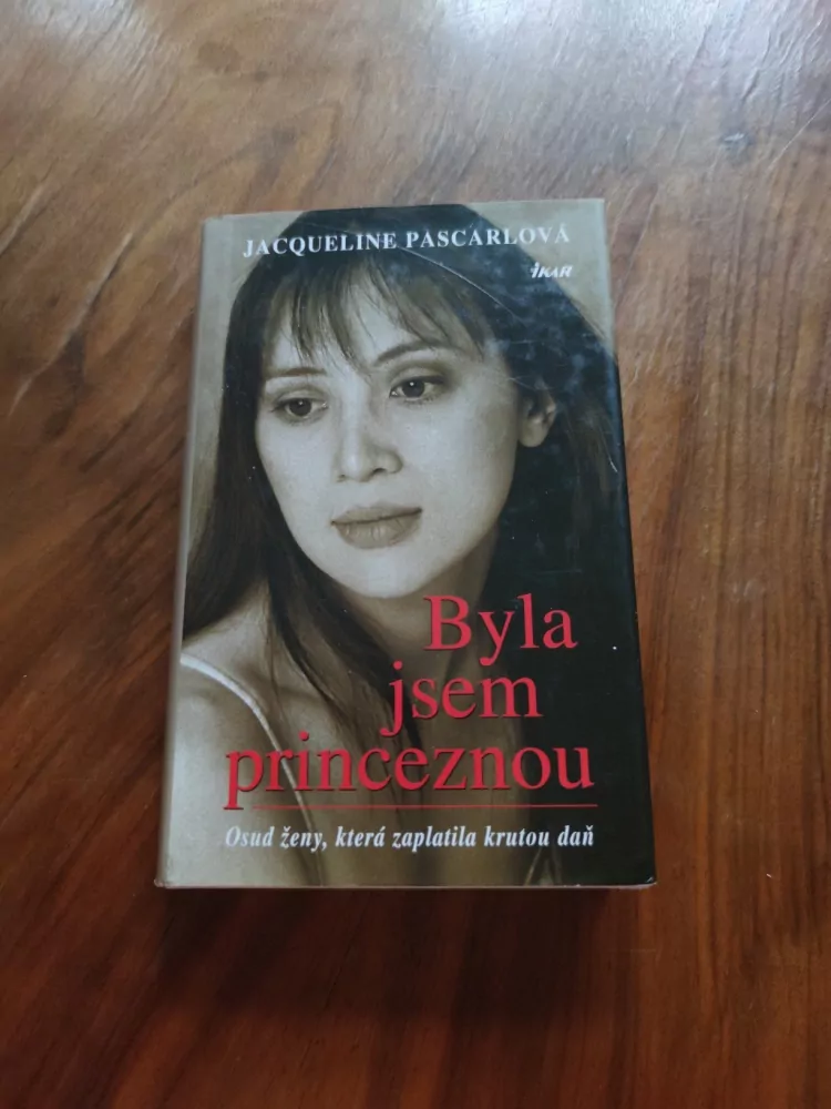 JACQUELINE PASCARL - Byla jsem princeznou