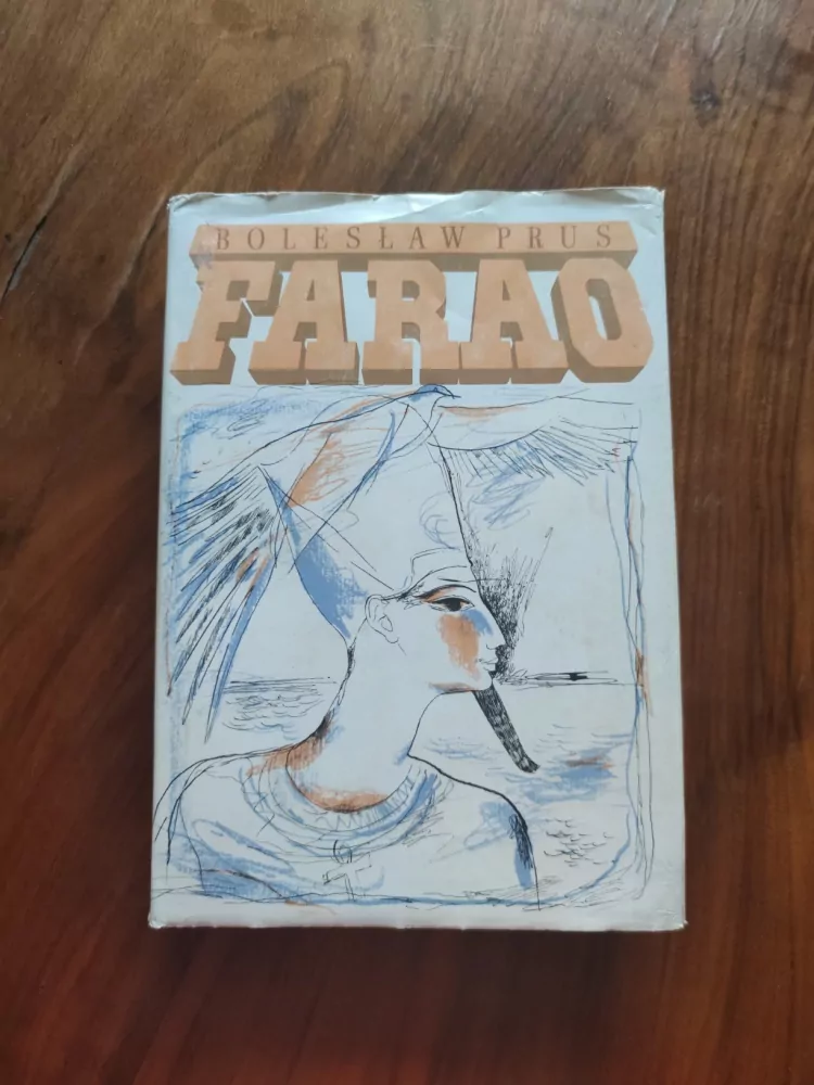 BOLESLAW PRUS - Farao