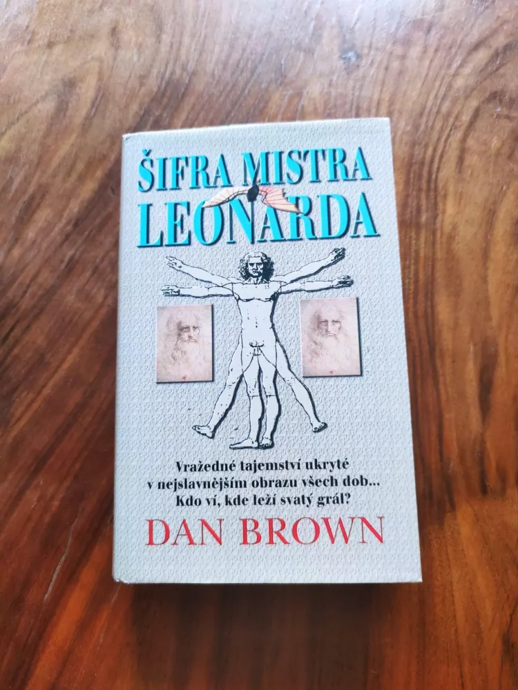 DAN BROWN - Šifra mistra Leonarda