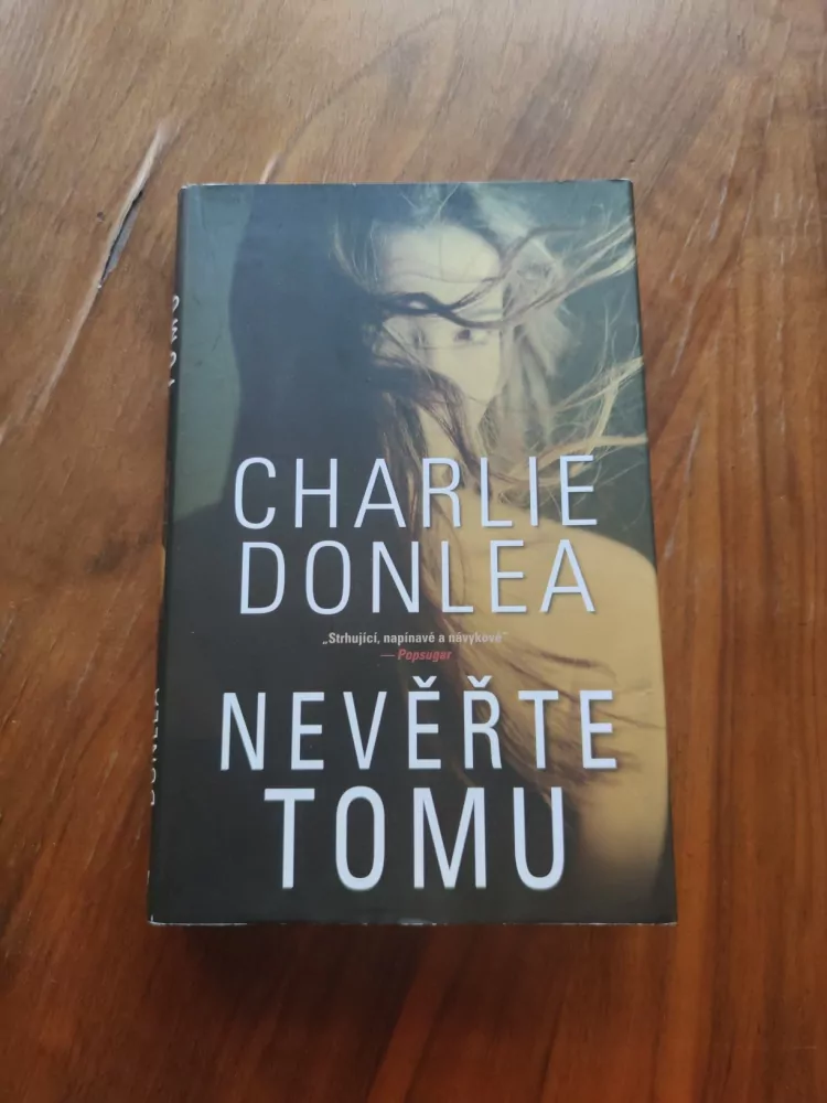 CHARLIE DONLEA - Nevěřte tomu