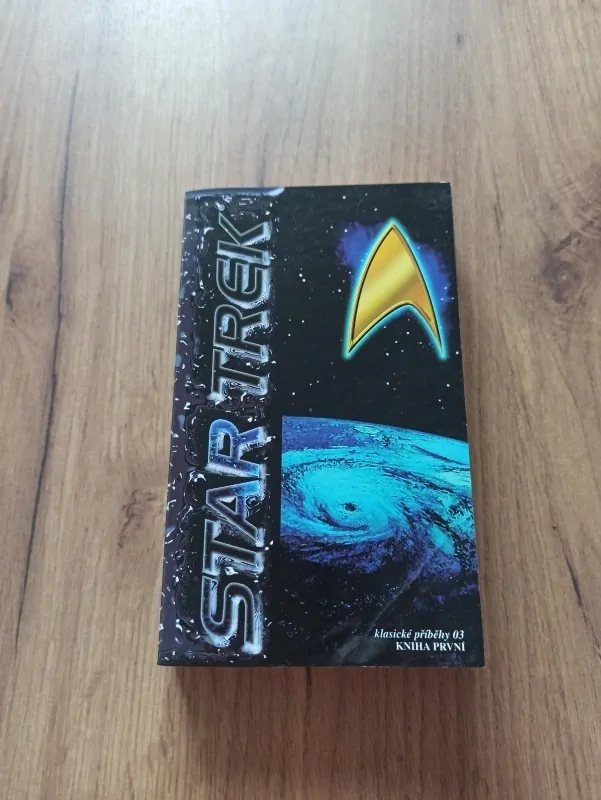 JAMES BLISH, JUDITH ANN LAWRENC - Star Trek – klasické příběhy 03/1
