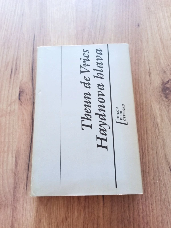 THEUN DE VRIES - Haydnova hlava