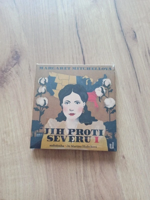 MARGARET MITCHELL - Jih proti severu I.