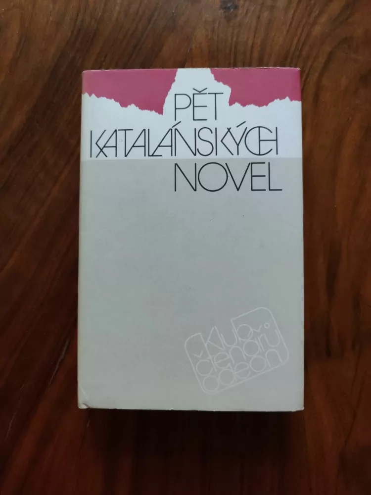 PĚT KATALÁNSKÝCH NOVEL