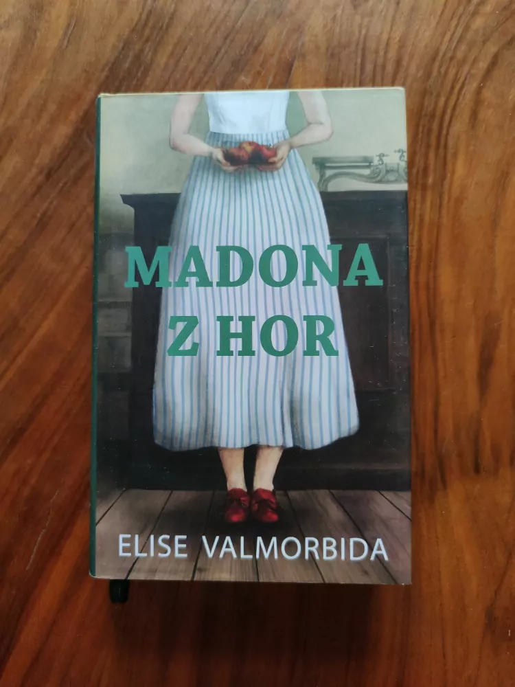 ELISE VALMORBIDA - Madona z hor