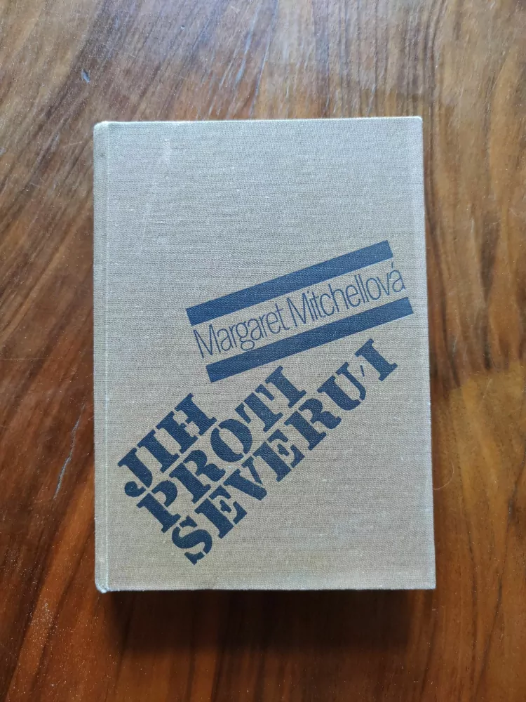 MARGARET MITCHELL - Jih proti severu 1