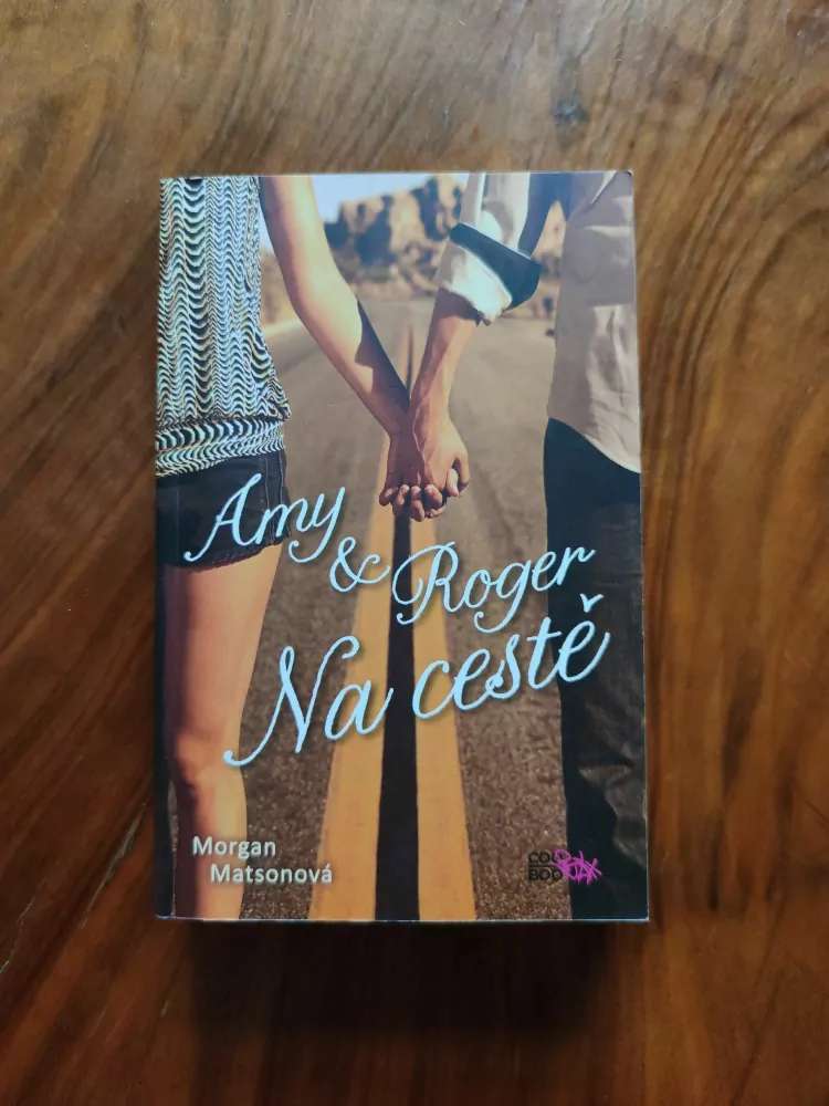 MORGAN MATSON - Amy a Roger: Na cestě