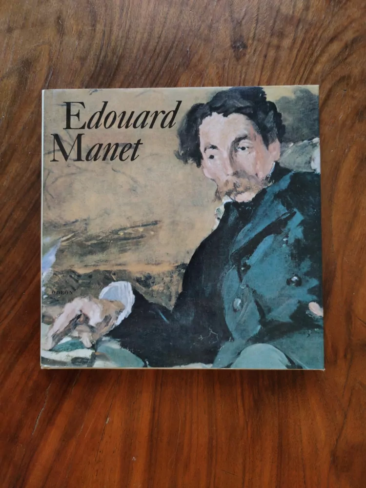 ROMAN PRAHL - Edouard Manet