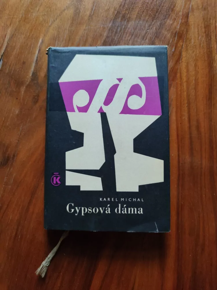 KAREL MICHAL - Gypsová dáma
