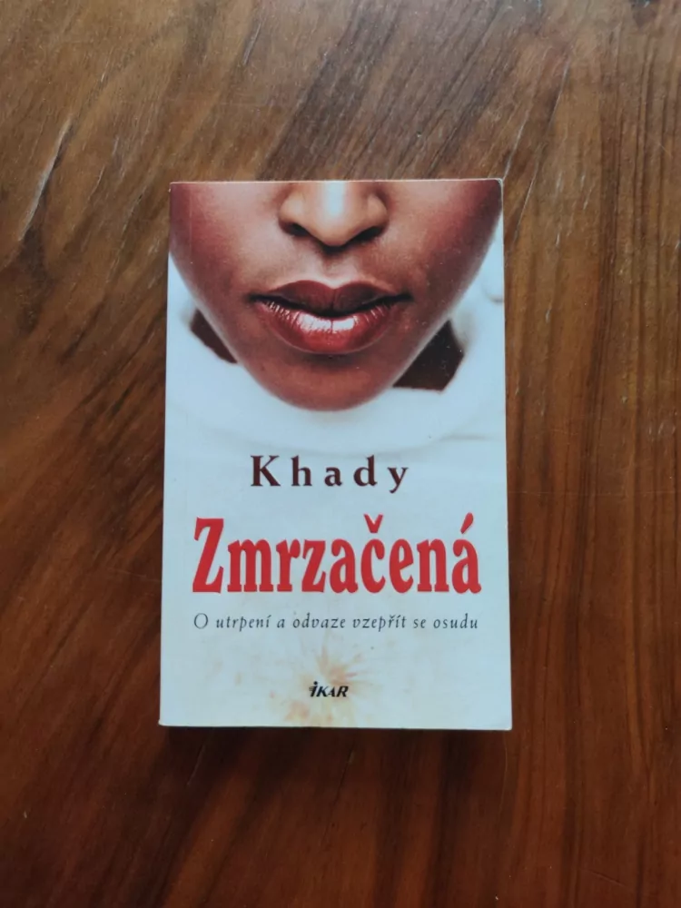 KHADY SYLLA - Zmrzačená