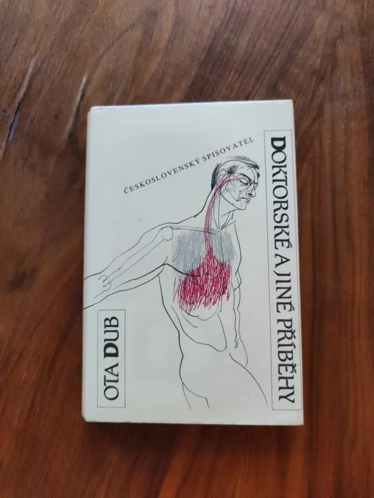 OTA DUB - Doktorské a jiné příběhy