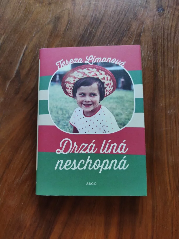 TEREZA LÍMANOVÁ - Drzá líná neschopná