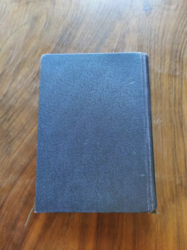 WILHELM VON SCHOLZ - Cesta do Iloku