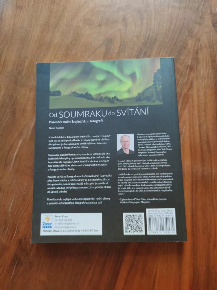 GLENN RANDALL - Od soumraku do svítání