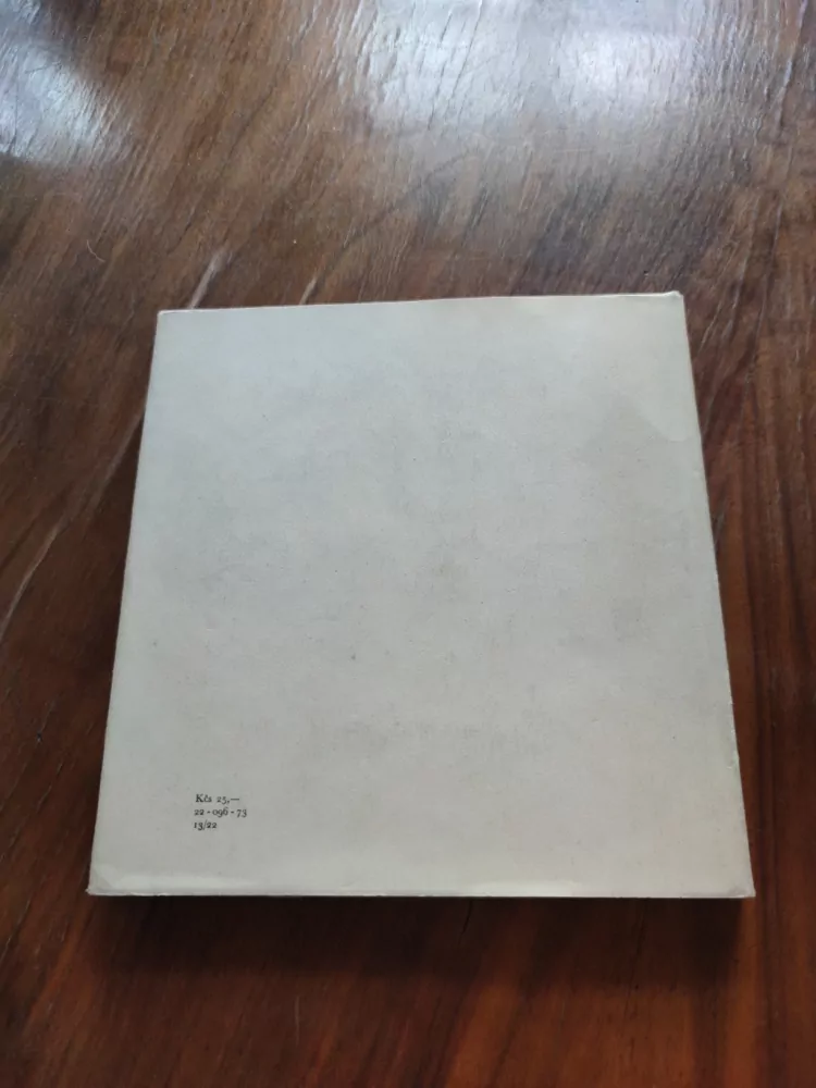 JOHANN WOLFGANG GOETHE - Johann Wolfgang Goethe – Výbor z poezie