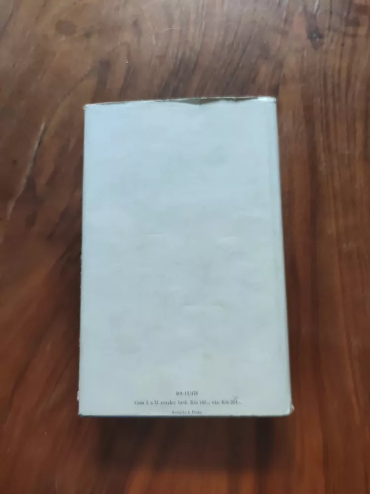 CHARLES DICKENS - Příběh Davida Copperfielda - II. Díl