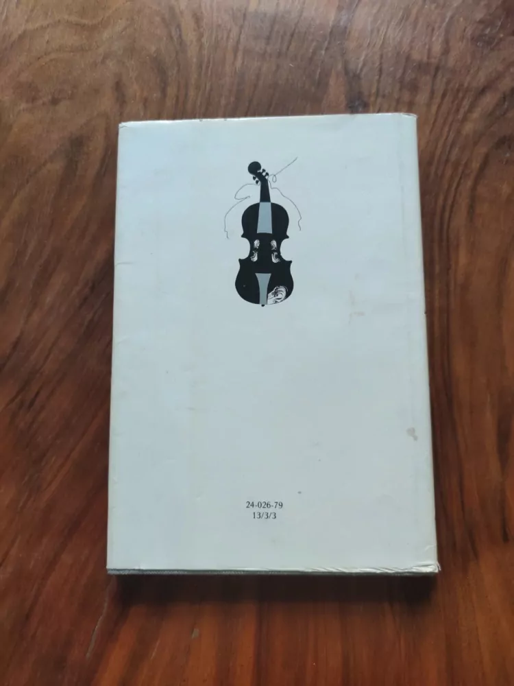 VÁCLAV ŘEZÁČ - La bella Boema