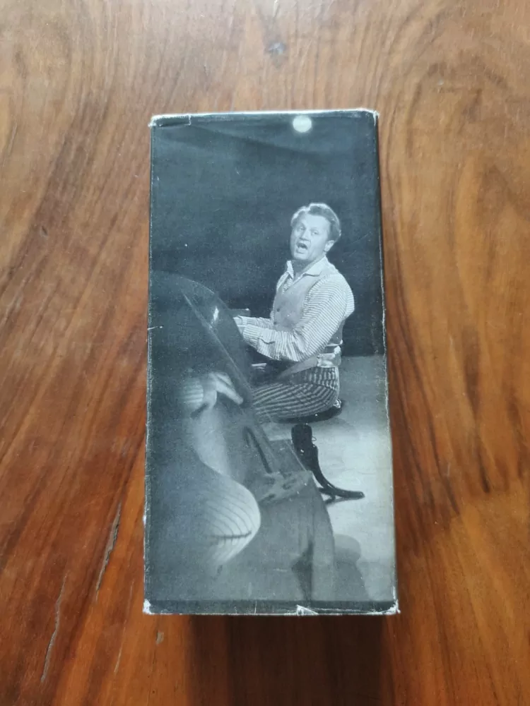 KATALOG MALÝCH HUDEBNÍCH ŽÁNRŮ 1966