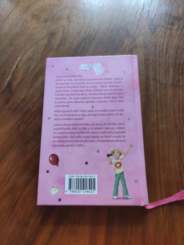 ISABEL ABEDI - A je tu Lola! - 1 díl.