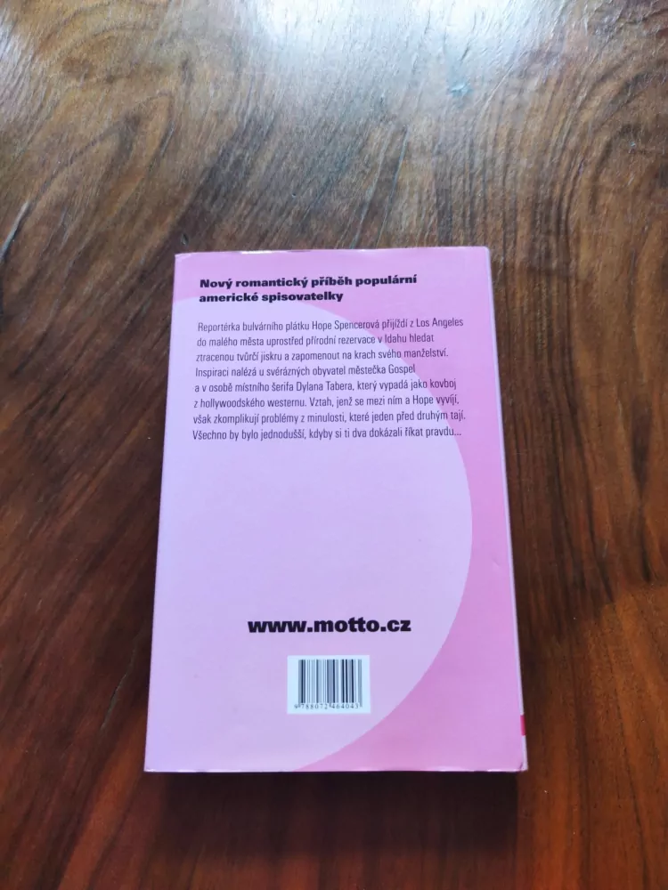 RACHEL GIBSON - Řekni mi pravdu