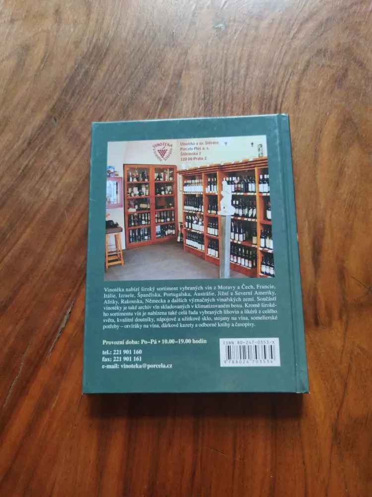 EVA PETROVÁ - Cesty za vínem: Španělská vína