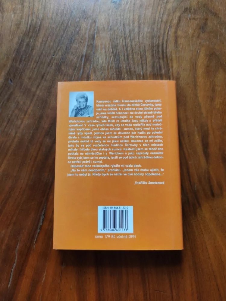 JINDŘIŠKA SMETANOVÁ - Pozor, vyletí ptáček