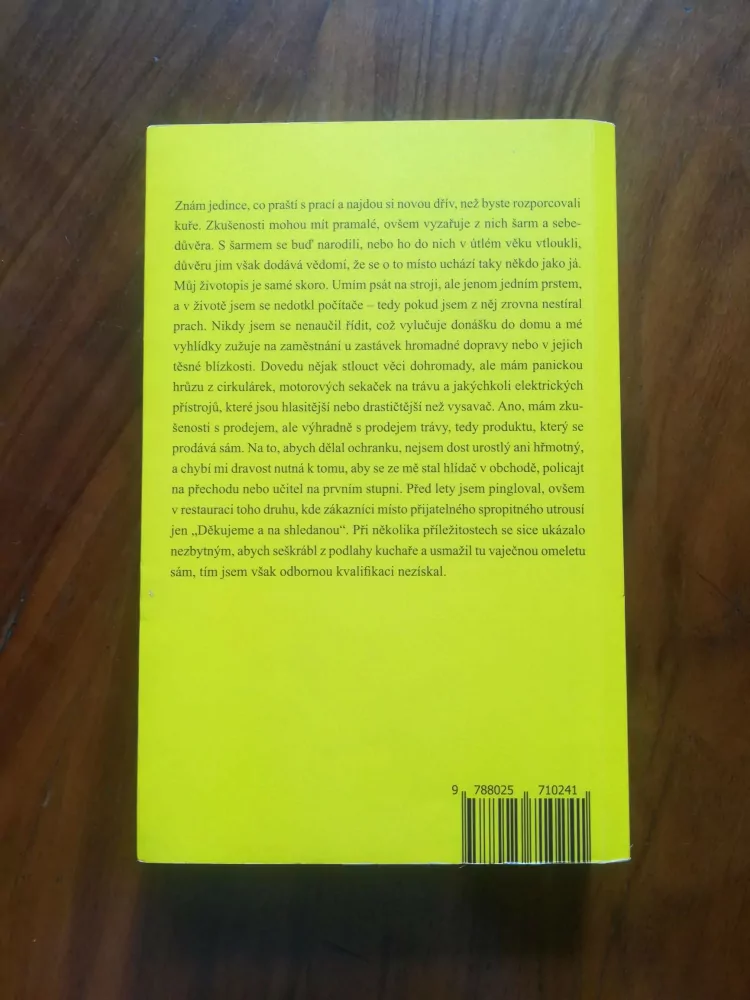 DAVID SEDARIS - Naháč