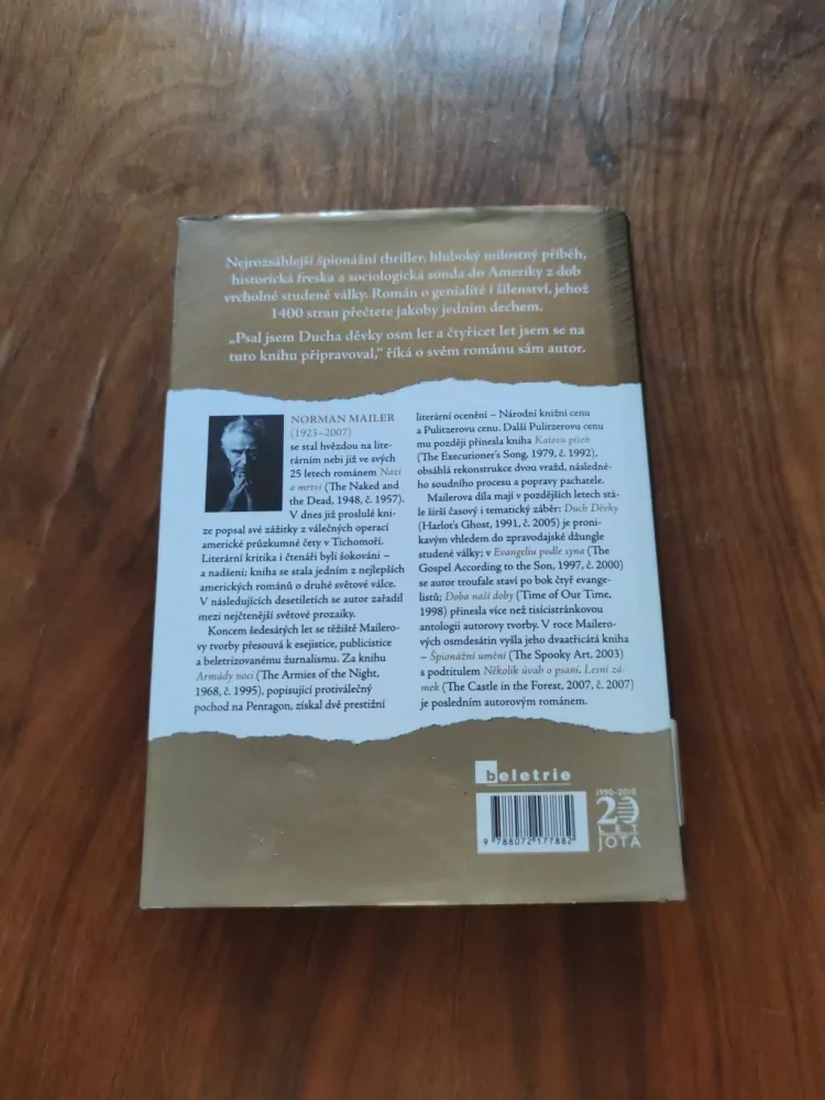 NORMAN MAILER - Duch děvky