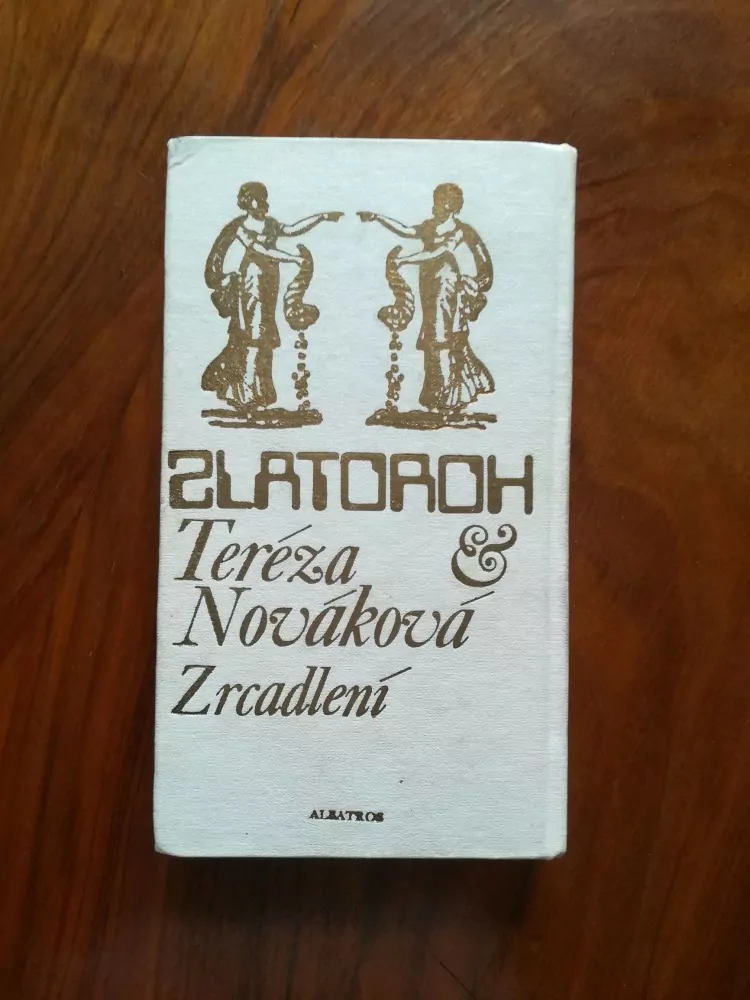 TERÉZA NOVÁKOVÁ – Zrcadlení