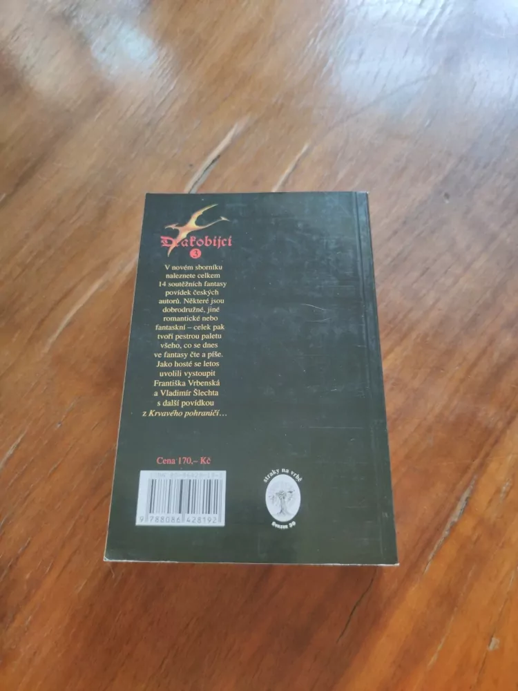 MICHAEL BRONEC - Drakobijci 3