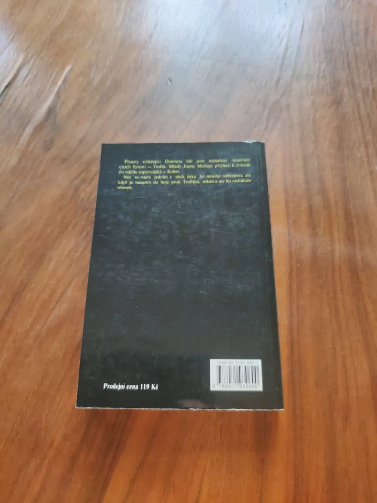 TIMOTHY ZAHN - Kobra