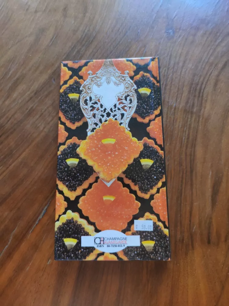 MAREK LEBKOWSKI - Ruská kuchyně - svazek č. 6