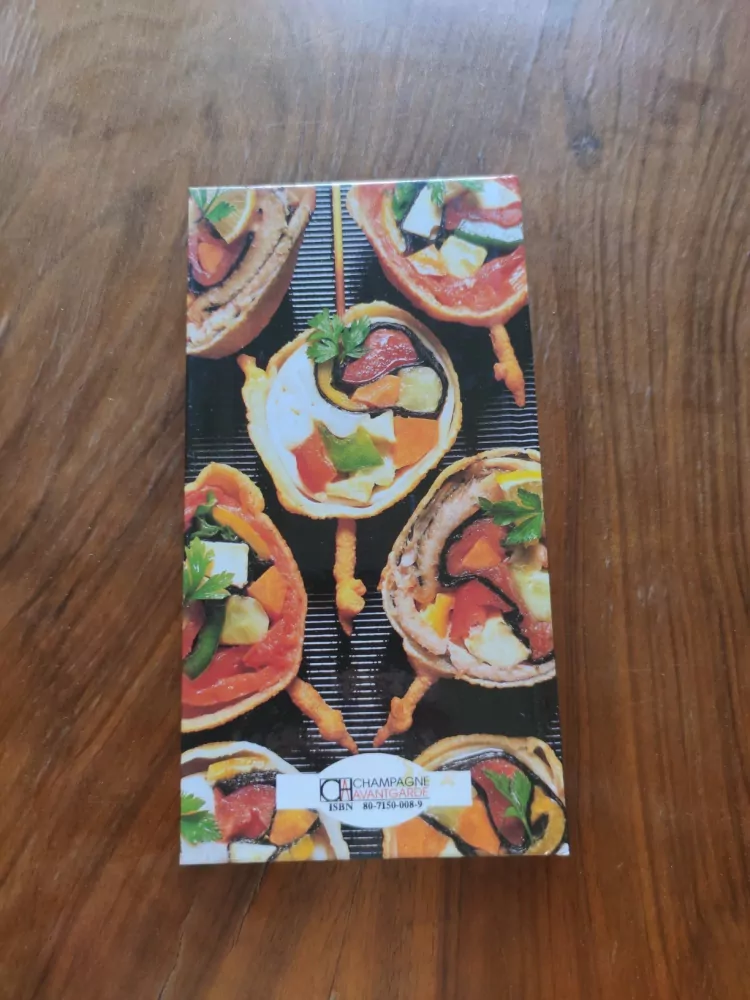 MAREK LEBKOWSKI, ANDRZEJ ZYGMUNTOWICZ - Japonská kuchyně - svazek č. 5