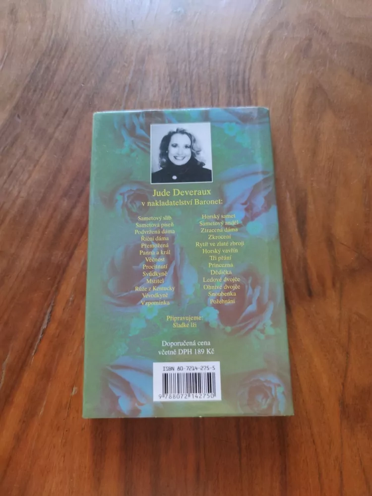 JUDE DEVERAUX - Požehnání