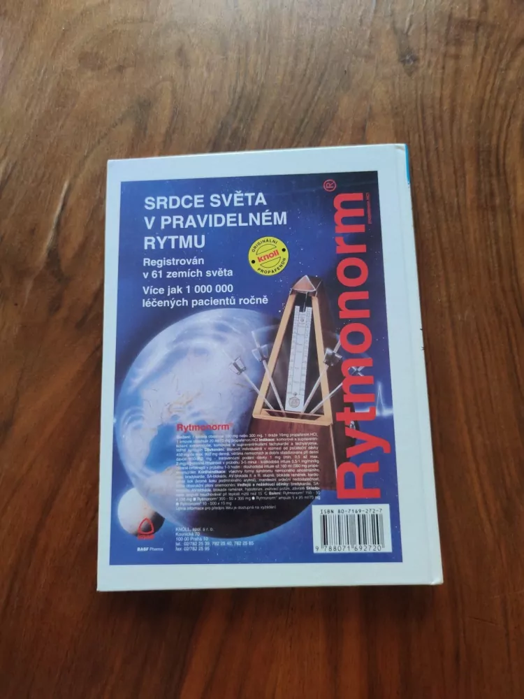 JAN LUKL - Srdeční arytmie: aktuální problémy