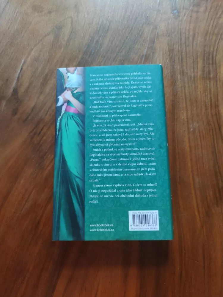 VALERIE BOWMAN - Lokaj a já