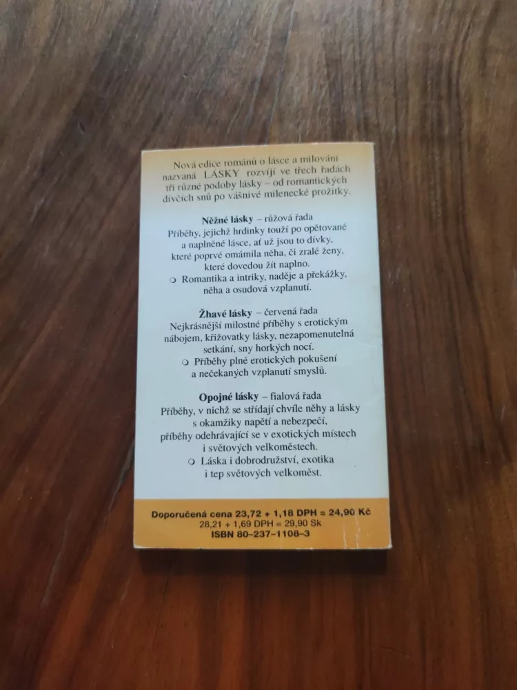 ROSAMUNDA HUNT - Julie, má lásko