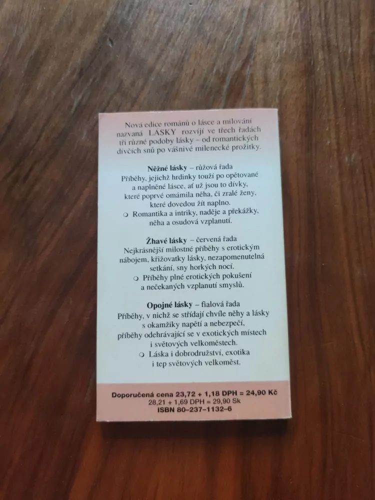 SUSANNE MAAS - Schůzka po francouzsku