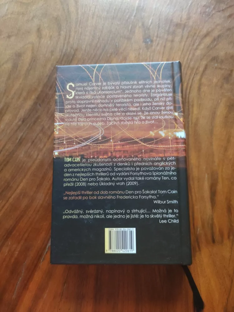 TOM CAIN - Specialista