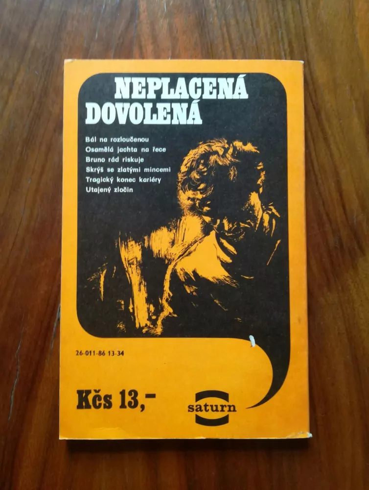 GUNARS CIRULIS - Neplacená dovolená