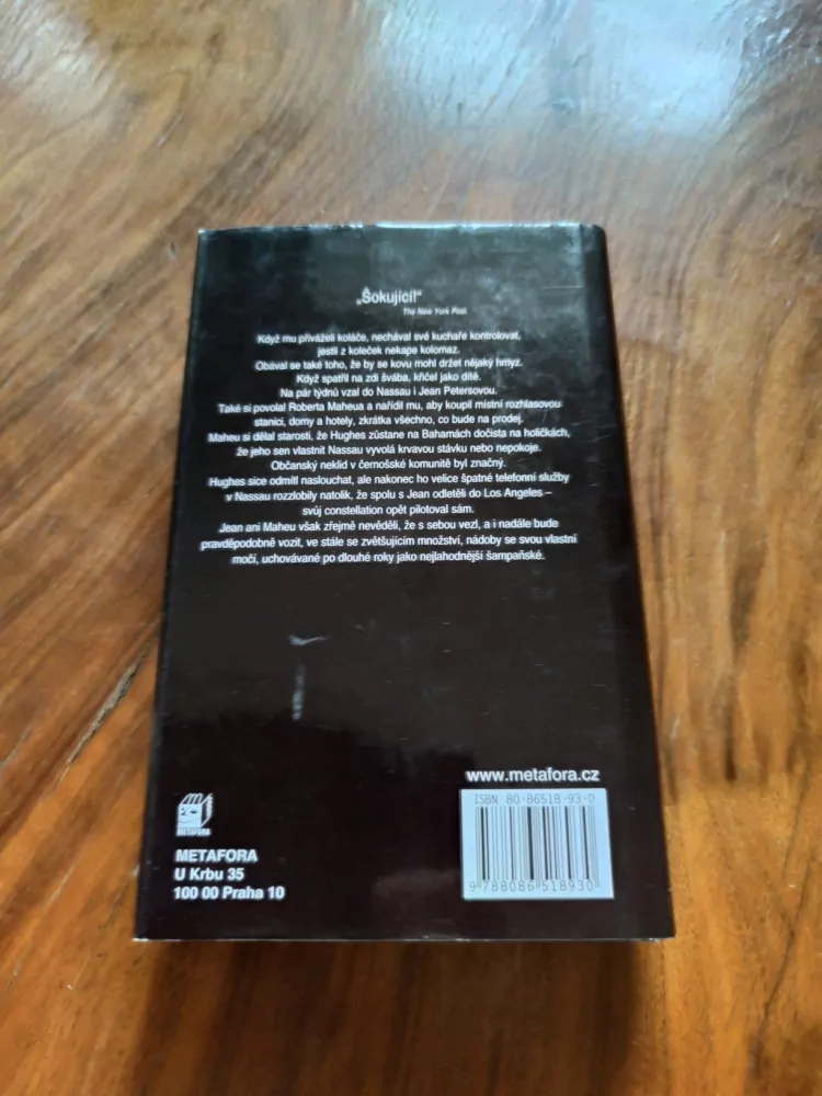 CHARLES HIGHAM - Letec