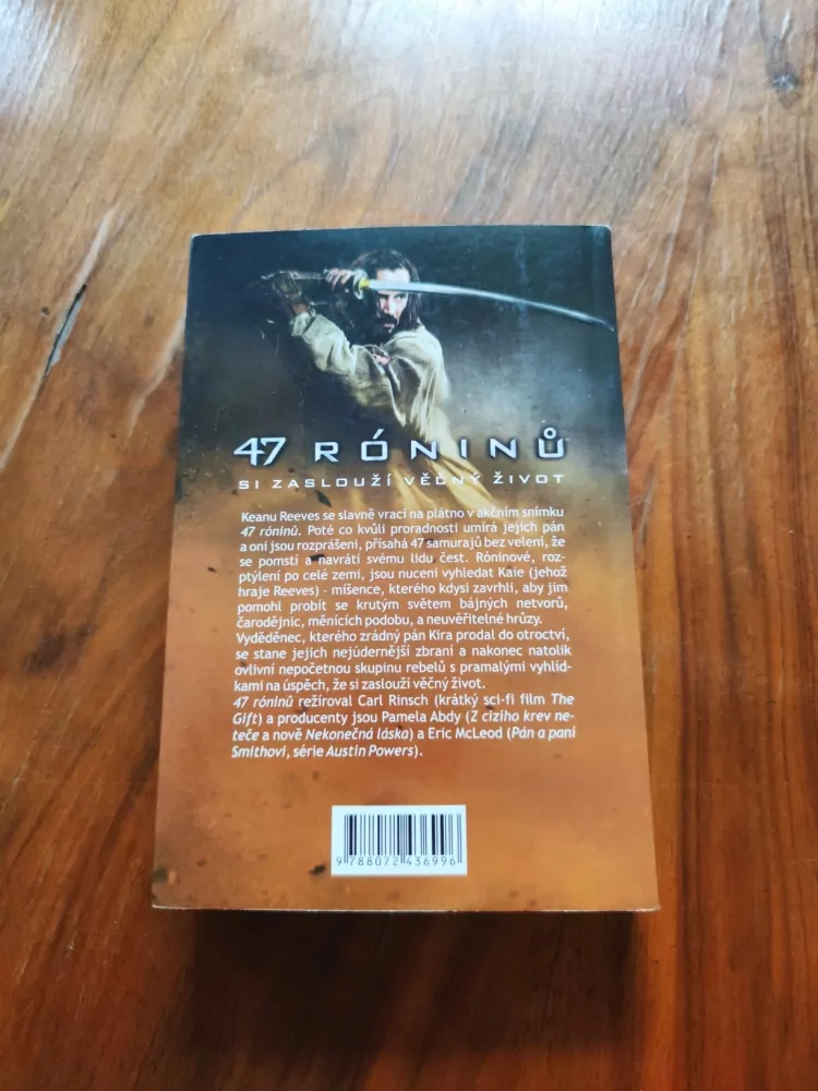 JOAN D. VINGE - 47 Róninů