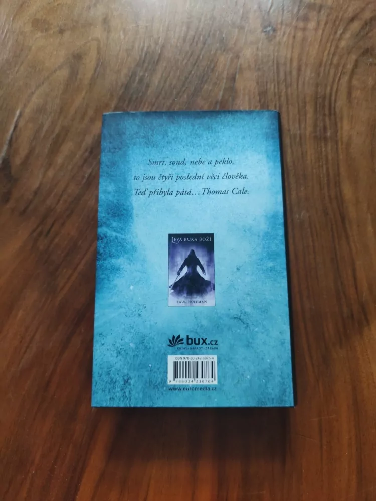 PAUL HOFFMAN - Čtyři poslední věci