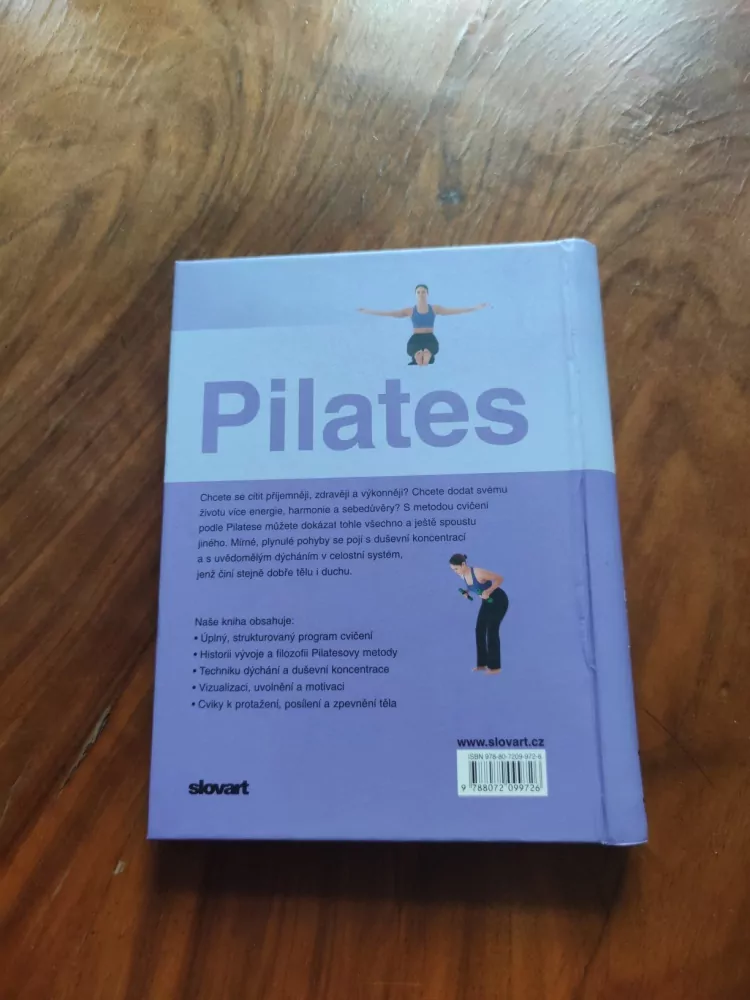 JOYCE GAVIN - Pilates
