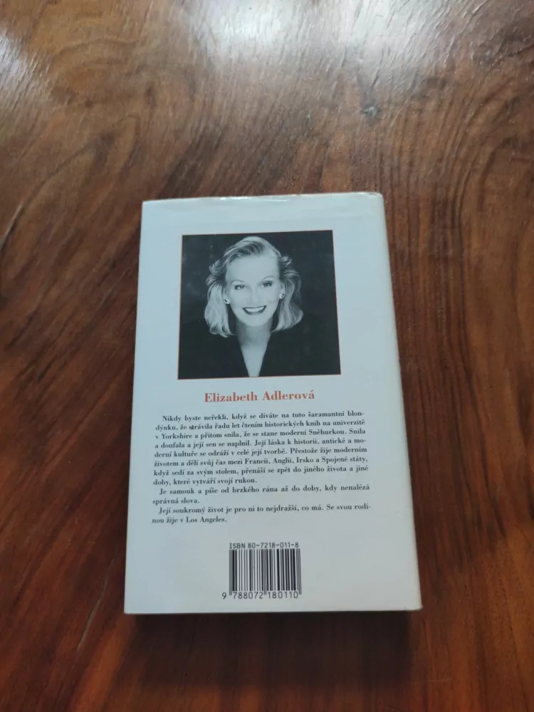 ELIZABETH ADLER - Leonie