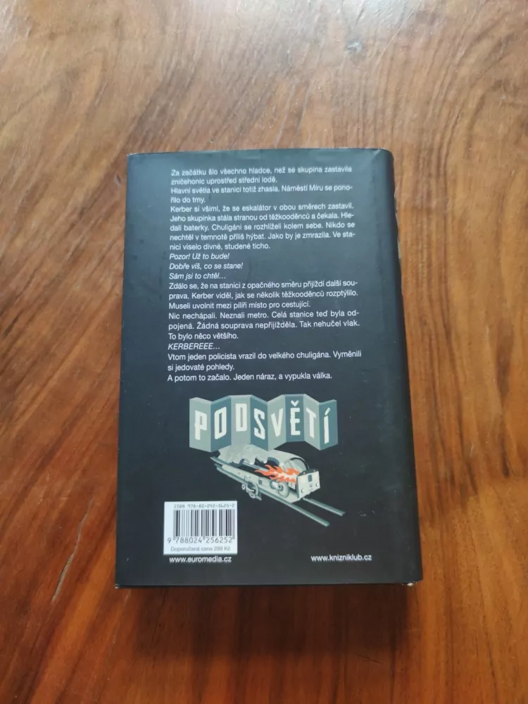 MICHAL ŠEFARA - Podsvětí