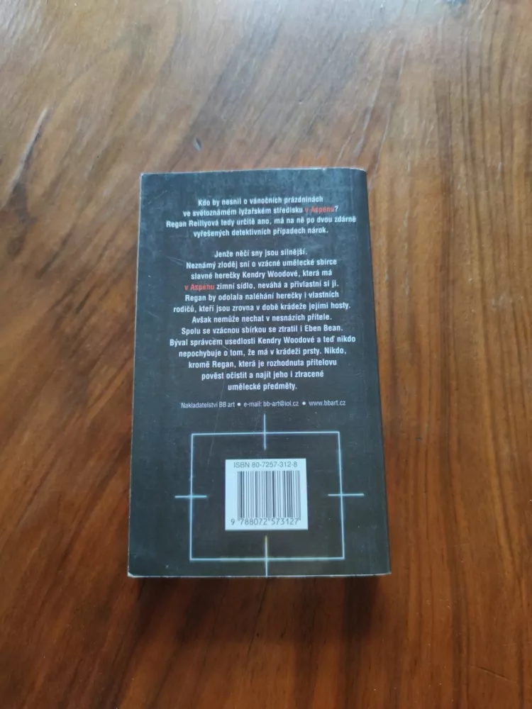 CAROL HIGGINS CLARK - Vánoce v Aspenu